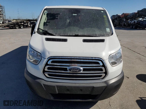 2019 Ford Transit Passenger XL with VIN 1FBZX2ZM5KKB53893, listed as a Copart auction lot 76697814 with 202,429 mi miles and Salvage title. Bid and sale history available at DreamBid. Image 5.