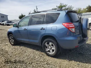 2012 Toyota RAV4 with VIN 2T3BF4DV1CW226147, listed as a Copart auction lot 53638185 with 119,426 mi miles and Salvage Title. Bid and sale history available at carsss.com. Image 2.