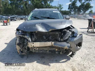 2018 Nissan Pathfinder S with VIN 5N1DR2MN1JC663663, listed as a Copart auction lot 65409265 with 77,221 mi miles and Salvage title. Bid and sale history available at DreamBid. Image 5.