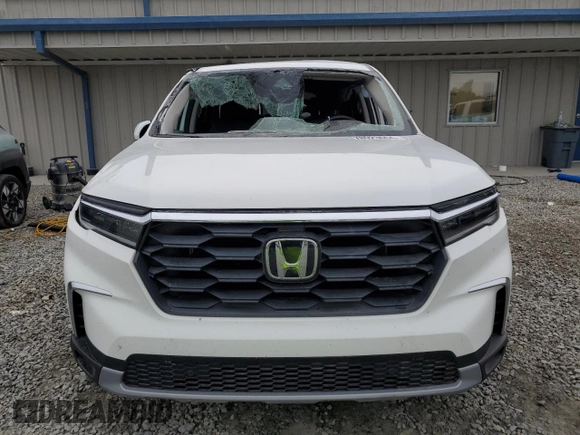2023 Honda Pilot EX-L 8 Passenger with VIN 5FNYG2H41PB012669, listed as a Copart auction lot 78923604 with 21,953 mi miles and Salvage Title. Bid and sale history available at carsss.com. Image 5.