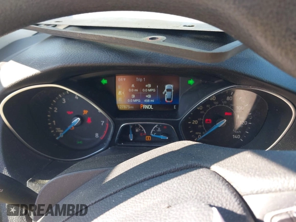 2018 Ford Focus SE with VIN 1FADP3F25JL222689, listed as a IAAI auction lot 42208219 with 127,875 mi miles and . Bid and sale history available at DreamBid. Image 7.