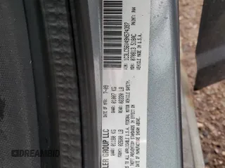 2009 Chrysler Sebring Limited with VIN 1C3LC56V49N574397, listed as a Copart auction lot 57358645 with Not provided miles and Salvage title. Bid and sale history available at DreamBid. Image 12.