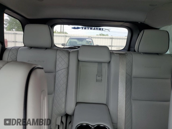 2019 Jeep Grand Cherokee Summit with VIN 1C4RJEJGXKC716175, listed as a Copart auction lot 58656005 with 68,431 mi miles and Salvage title. Bid and sale history available at DreamBid. Image 10.