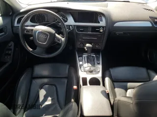 2012 Audi A4 Premium Plus с VIN WAUEFAFL9CN003687, выставлен на аукционе Copart как лот 56969835 с пробегом Не указан миль и Списание • Salvage title. История ставок и продаж доступна на DreamBid. Изображение 8.