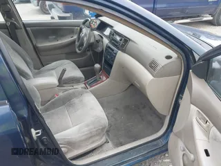 2004 Toyota Corolla CE with VIN 2T1BR32E44C261569, listed as a IAAI auction lot 42013805 with 299,999 mi miles and . Bid and sale history available at DreamBid. Image 5.