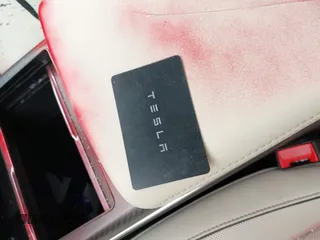 2023 Tesla Model S Plaid with VIN 5YJSA1E68PF507197, listed as a IAAI auction lot 42062258 with Not provided miles and . Bid and sale history available at DreamBid. Image 11.