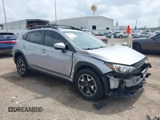2020 Subaru Crosstrek Premium z VIN JF2GTAEC4L8204435, wystawiony jako IAAI lot #42459704 z przebiegiem 105 671 mil mil oraz . Historia ofert i sprzedaży dostępna na DreamBid. Obrazek 1.