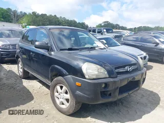 2005 Hyundai Tucson GLS с VIN KM8JN12D65U164926, выставлен на аукционе IAAI как лот 42196935 с пробегом 115 209 миль миль и . История ставок и продаж доступна на DreamBid. Изображение 1.