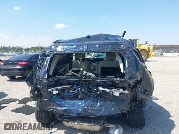 2024 Mazda CX-90 Premium Plus with VIN JM3KKEHD8R1186750, listed as a IAAI auction lot 41795353 with 5,144 mi miles and . Bid and sale history available at DreamBid. Image 16.