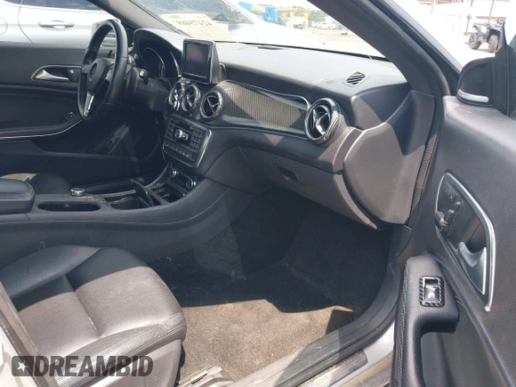 2014 Mercedes-Benz CLA 250 with VIN WDDSJ4EB2EN055850, listed as a IAAI auction lot 42475469 with 132,649 mi miles and . Bid and sale history available at DreamBid. Image 5.