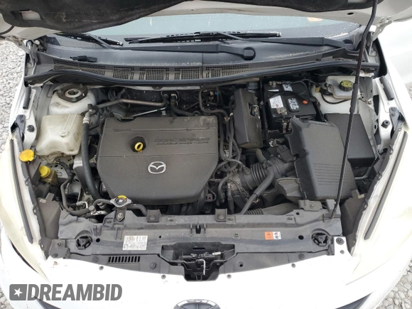2015 Mazda 5 Sport with VIN JM1CW2BL8F0181954, listed as a Copart auction lot 66497504 with 174,608 mi miles and Salvage Title. Bid and sale history available at DreamBid. Image 12.