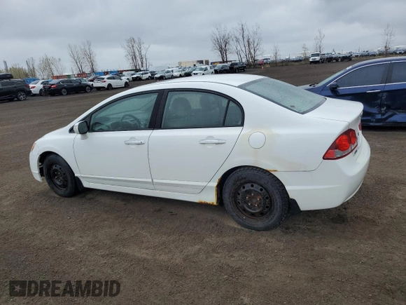 2009 Acura CSX z VIN 2HHFD565X9H200985, wystawiony jako Copart lot #56405595 z przebiegiem 181 948 mil mil oraz Szkoda całkowita • Salvage title. Historia ofert i sprzedaży dostępna na DreamBid. Obrazek 2.