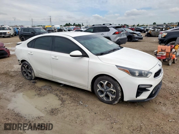 2019 Kia Forte LXS с VIN 3KPF24AD5KE026875, выставлен на аукционе Copart как лот 58834805 с пробегом 88 423 миль миль и Списание • Salvage title. История ставок и продаж доступна на DreamBid. Изображение 4.