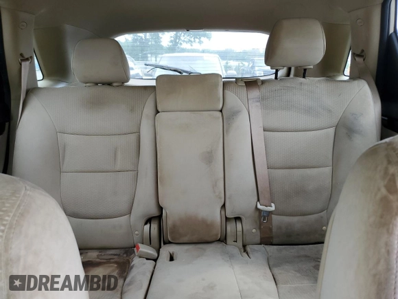 2011 Kia Sorento LX with VIN 5XYKT3A12BG051800, listed as a Copart auction lot 54325945 with 209,686 mi miles and Clean Title. Bid and sale history available at carsss.com. Image 10.
