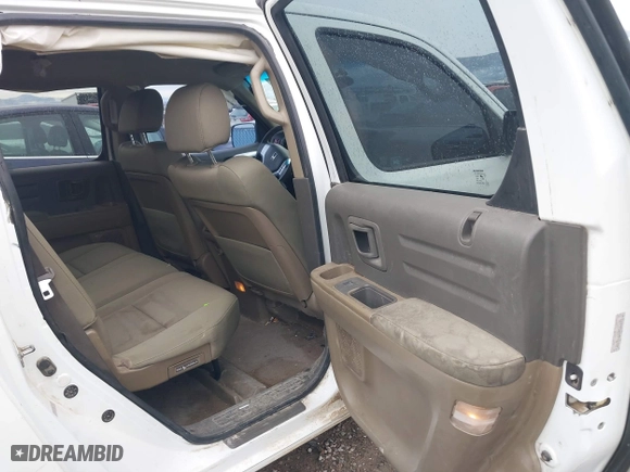 2008 Honda Ridgeline RTX with VIN 2HJYK16318H527181, listed as a IAAI auction lot 41777517 with 231,613 mi miles. Bid and sale history available at carsss.com. Image 8.