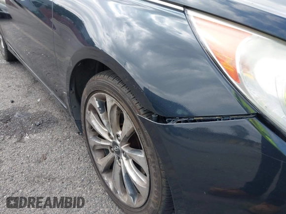 2011 Hyundai Sonata Limited with VIN 5NPEC4AB4BH274831, listed as a IAAI auction lot 42125816 with 174,999 mi miles and . Bid and sale history available at DreamBid. Image 6.