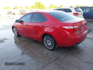 2015 Toyota Corolla L z VIN 2T1BURHE7FC364108, wystawiony jako IAAI lot #41858523 z przebiegiem 307 216 mil mil oraz . Historia ofert i sprzedaży dostępna na DreamBid. Obrazek 3.