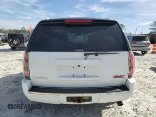 2013 GMC Yukon Denali with VIN 1GKS2EEF8DR123810, listed as a Copart auction lot 49835325 with 170,284 mi miles and Clean Title. Bid and sale history available at carsss.com. Image 6.