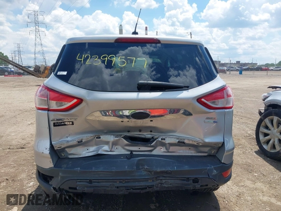 2013 Ford Escape SEL z VIN 1FMCU9H94DUD19842, wystawiony jako IAAI lot #42399577 z przebiegiem 176 257 mil mil oraz . Historia ofert i sprzedaży dostępna na DreamBid. Obrazek 17.