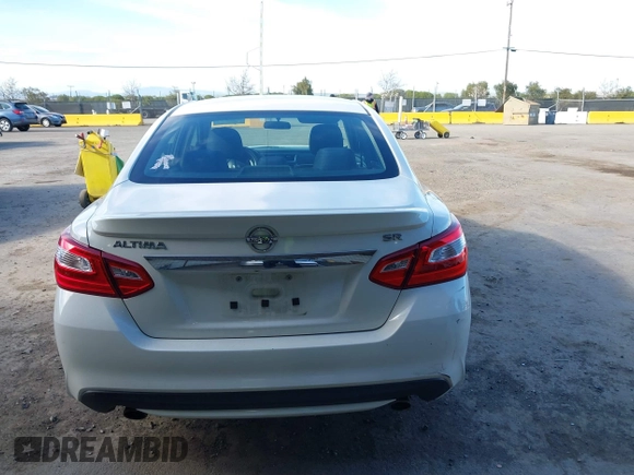 2016 Nissan Altima S with VIN 1N4AL3AP4GN383162, listed as a IAAI auction lot 41847306 with 120,946 mi miles and . Bid and sale history available at DreamBid. Image 16.