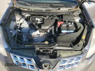 2013 Nissan Rogue SL with VIN JN8AS5MV9DW654522, listed as a Copart auction lot 50503285 with 58,228 mi miles and Salvage Title. Bid and sale history available at DreamBid. Image 12.