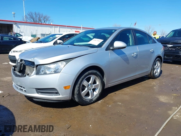 2012 Chevrolet Cruze 1FL with VIN 1G1PE5SCXC7354875, listed as a IAAI auction lot 41817552 with 102,799 mi miles and . Bid and sale history available at DreamBid. Image 18.