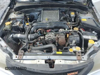 2008 Subaru Impreza WRX with VIN JF1GH74678G806828, listed as a Copart auction lot 62035825 with 141,864 mi miles and Clean title. Bid and sale history available at DreamBid. Image 11.