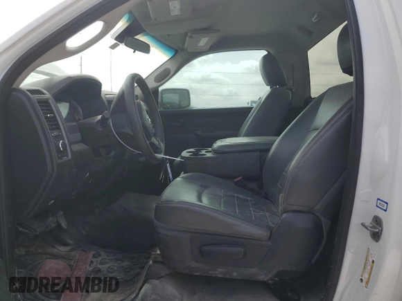 2013 Ram 1500 Tradesman with VIN 3C6JR6AP7DG579960, listed as a Copart auction lot 48176525 with Not provided miles and Salvage title. Bid and sale history available at DreamBid. Image 7.
