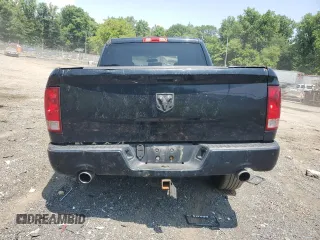 2012 Ram 1500 Express с VIN 1C6RD7KT2CS254417, выставлен на аукционе Copart как лот 59948705 с пробегом 271 834 миль миль и Списание • Salvage title. История ставок и продаж доступна на DreamBid. Изображение 6.