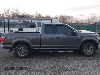 2017 Ford F-150 XL with VIN 1FTEX1E87HFB40254, listed as a IAAI auction lot 41899190 with 91,531 mi miles and . Bid and sale history available at carsss.com. Image 13.