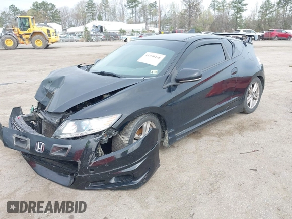 2011 Honda CR-Z EX z VIN JHMZF1C65BS006684, wystawiony jako IAAI lot #41930448 z przebiegiem 215 928 mil mil oraz . Historia ofert i sprzedaży dostępna na DreamBid. Obrazek 2.