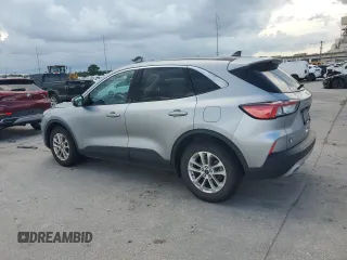 2021 Ford Escape SE with VIN 1FMCU0G69MUA23007, listed as a Copart auction lot 61445085 with Not provided miles and Salvage title. Bid and sale history available at DreamBid. Image 2.