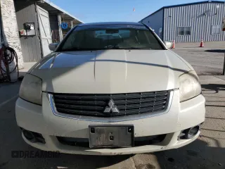 2009 Mitsubishi Galant ES with VIN 4A3AB36FX9E004534, listed as a Copart auction lot 51454285 with 168,337 mi miles and Salvage Title. Bid and sale history available at carsss.com. Image 5.