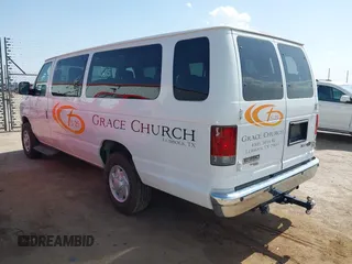 2011 Ford Econoline Passenger XL with VIN 1FBSS3BL5BDA35967, listed as a IAAI auction lot 42522194 with 69,983 mi miles and . Bid and sale history available at DreamBid. Image 3.