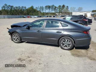 2023 Hyundai Sonata SEL с VIN KMHL14JA2PA329288, выставлен на аукционе Copart как лот 50360445 с пробегом 29 067 миль миль и Списание • Salvage title. История ставок и продаж доступна на DreamBid. Изображение 2.