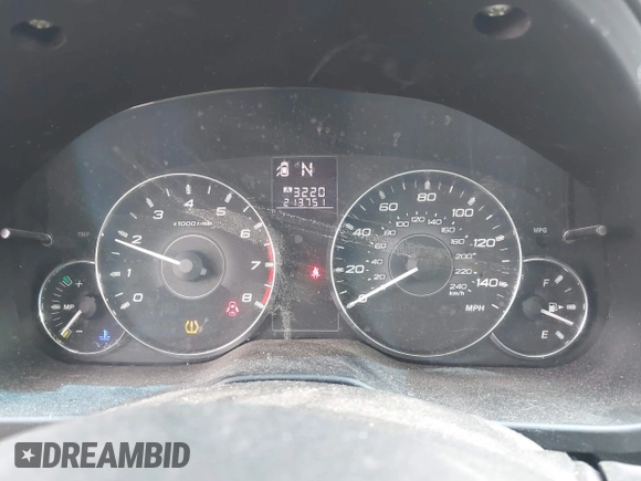 2011 Subaru Legacy Limited Power Moon с VIN 4S3BMBK6XB3232942, выставлен на аукционе IAAI как лот 42441269 с пробегом 213 751 миль миль и . История ставок и продаж доступна на DreamBid. Изображение 7.