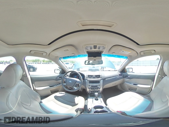 2012 Ford Fusion Hybrid z VIN 3FADP0L3XCR176552, wystawiony jako Copart lot #55787415 z przebiegiem 156 806 mil mil oraz Szkoda całkowita • Salvage title. Historia ofert i sprzedaży dostępna na DreamBid. Obrazek 14.