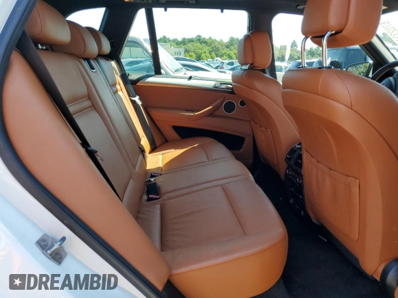 2011 BMW X5 M with VIN 5YMGY0C57BLK26432, listed as a Copart auction lot 67023344 with 74,800 mi miles and Salvage Title. Bid and sale history available at carsss.com. Image 11.