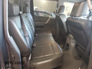 2006 Nissan Titan LE с VIN 1N6BA07A56N546452, выставлен на аукционе Copart как лот 56642845 с пробегом 161 494 миль миль и Списание • Salvage title. История ставок и продаж доступна на DreamBid. Изображение 10.