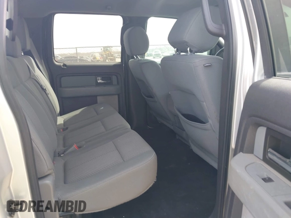 2013 Ford F-150 XL with VIN 1FTFW1CF6DKG22708, listed as a IAAI auction lot 41725908 with 155,530 mi miles and . Bid and sale history available at carsss.com. Image 8.