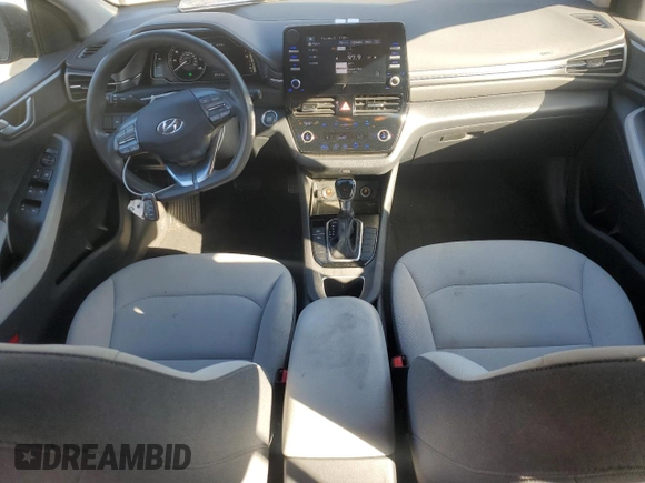 2022 Hyundai Ioniq Blue с VIN KMHC65LC4NU285182, выставлен на аукционе Copart как лот 83334084 с пробегом 226 581 миль миль и Списание • Salvage title. История ставок и продаж доступна на DreamBid. Изображение 8.
