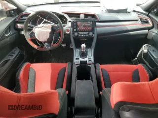 2021 Honda Civic Type R Touring z VIN SHHFK8G79MU200788, wystawiony jako Copart lot #55893725 z przebiegiem 34 135 mil mil oraz Szkoda całkowita • Salvage title. Historia ofert i sprzedaży dostępna na DreamBid. Obrazek 8.