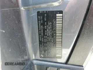 2001 BMW Z3 3.0 z VIN WBACN534X1LJ55047, wystawiony jako Copart lot #67325994 z przebiegiem 22 425 mil mil oraz Szkody całkowita. Historia ofert i sprzedaży dostępna na DreamBid. Obrazek 12.