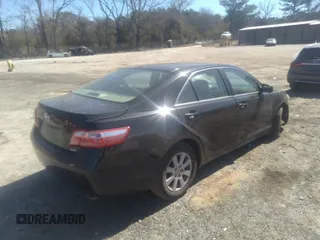 2009 Toyota Camry LE with VIN 4T1BK46K49U079726, listed as a IAAI auction lot 41715764 with 208,983 mi miles. Bid and sale history available at carsss.com. Image 4.
