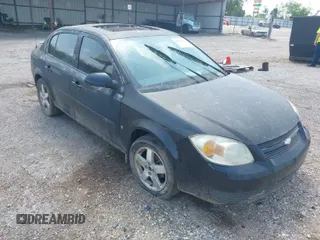 2006 Chevrolet Cobalt LT with VIN 1G1AL55F967693343, listed as a IAAI auction lot 41872625 with 224,707 mi miles and . Bid and sale history available at DreamBid. Image 1.