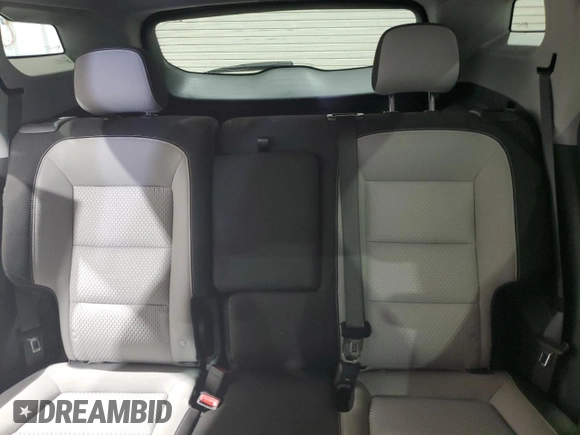 2022 GMC Terrain SLE with VIN 3GKALTEV7NL176673, listed as a Copart auction lot 64061095 with 157,743 mi miles and Clean title. Bid and sale history available at DreamBid. Image 10.