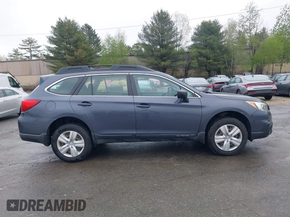 2016 Subaru Outback 2.5i with VIN 4S4BSAAC0G3319761, listed as a IAAI auction lot 42116085 with 378,414 mi miles and . Bid and sale history available at DreamBid. Image 13.