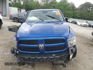 2014 Ram 1500 Express z VIN 1C6RR7KT6ES205192, wystawiony jako Copart lot #62189955 z przebiegiem 115 653 mil mil oraz Czysty tytuł • Clean title. Historia ofert i sprzedaży dostępna na DreamBid. Obrazek 5.