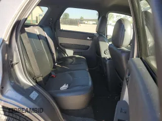 2011 Mercury Mariner Premier with VIN 4M2CN8HGXBKJ07654, listed as a Copart auction lot 76893784 with 0 mi miles and Salvage Title. Bid and sale history available at carsss.com. Image 10.