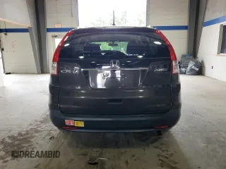 2013 Honda CR-V EX-L z VIN 5J6RM4H70DL025581, wystawiony jako Copart lot #56780525 z przebiegiem 100 847 mil mil oraz Szkoda całkowita • Salvage title. Historia ofert i sprzedaży dostępna na DreamBid. Obrazek 6.